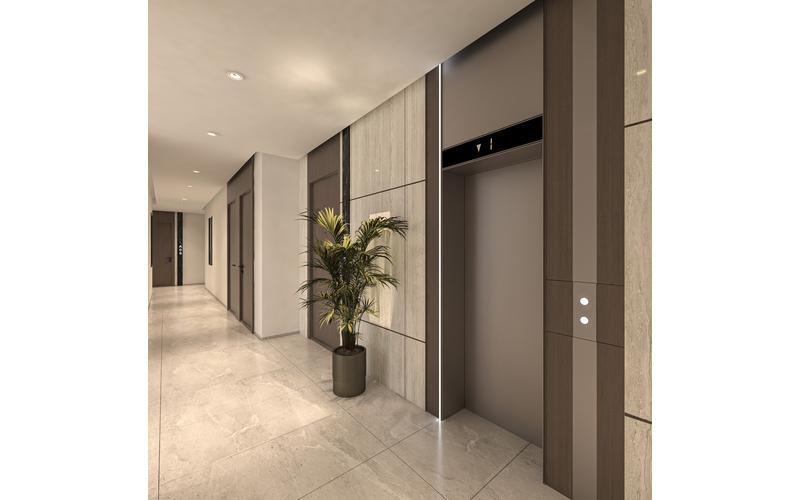 Appartement s+2 19
